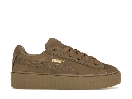 Женские кроссовки Puma Creeper Fenty, Totally Taupe
