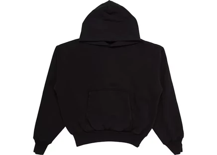 Мужское худи Yeezy Gap, черное
