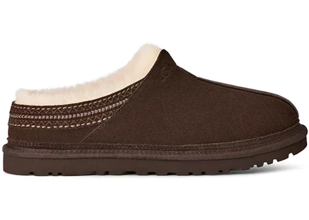 Мужские тапочки Ugg Neuman, пыльно-кофейный/натуральный