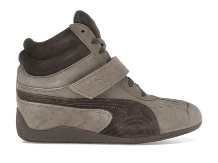 Женские кроссовки Puma Speedcat Wedge, тауп/шоколадные