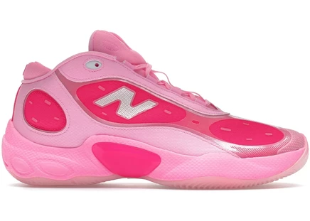 Кроссовки New Balance Fresh Foam BB v3, Orbit Pink/Hi-Pink