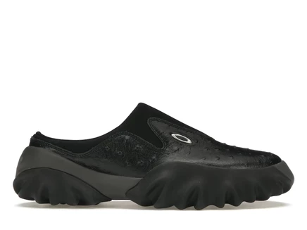 Мужские кроссовки Oakley Chop Saw Mule Brain Dead, черные