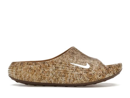 Мужские сланцы Nike ReactX Rejuven8 Slide, пшеничные