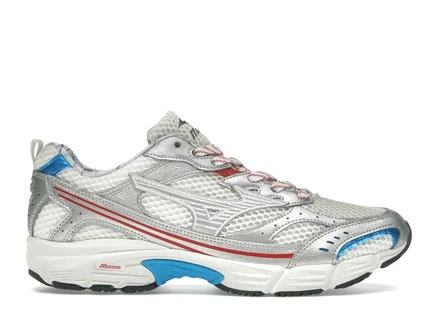 Мужские кроссовки Mizuno MXR Osaka Pack, бело-красно-синие