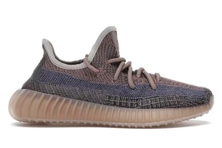 Мужские кроссовки Adidas Yeezy Boost 350 V2 Fade, коричневые