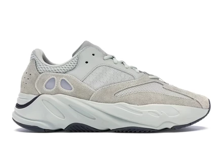 Мужские кроссовки Adidas Yeezy Boost 700 Salt, светло-серые