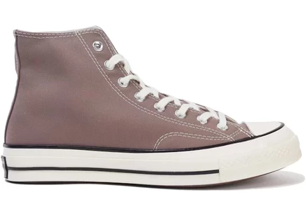 Унисекс кеды Converse Chuck Taylor All Star 70 Hi, песочные/айвори/черные