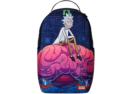 Унисекс рюкзак Sprayground Brain Shark DLXR, мультиколор