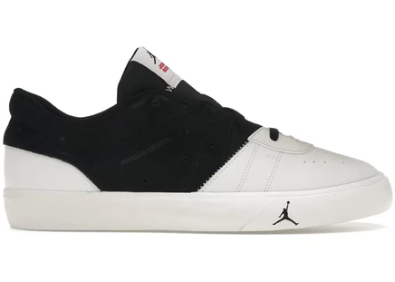 Кроссовки Jordan Series ES, черно-красно-белые