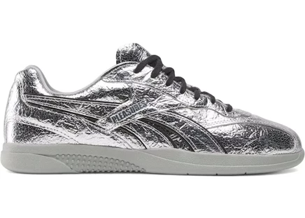 Мужские кроссовки Reebok Hammer Street Pleasures, серебристо-серые
