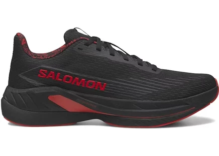 Мужские кроссовки Salomon Spectur 2 Red Viper, черные