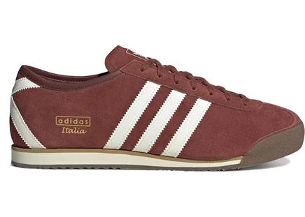 Мужские кроссовки Adidas Italia 70s, коричнево-бежевые