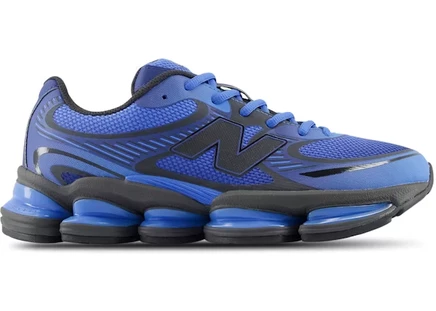 Кроссовки New Balance Abzorb 2000, сине‑голубые/чёрные