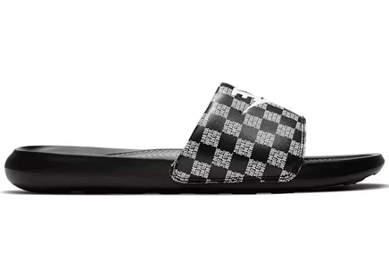 Мужские сланцы Nike Victori One Slide, черно-белые