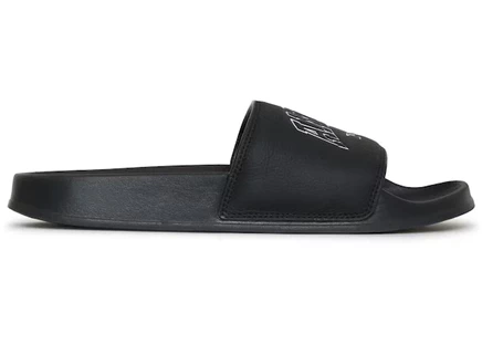 Мужские сланцы Reebok Classic Slide Anine Bing, черно-белые