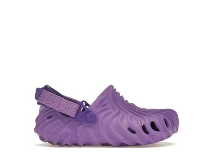 Детские сабо Crocs Pollex, дьюберри