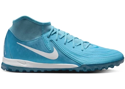 Мужские сороконожки Nike Phantom Luna 2 Academy TF, сине-белые