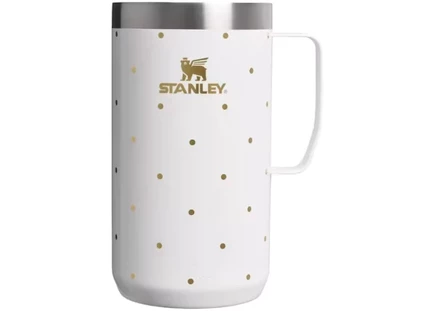 Термокружка Stanley Everyday 710 мл, ледяной в горошек