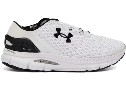 Мужские кроссовки Under Armour Speedform Gemini, бело-черные