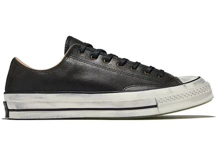Мужские кеды Converse Chuck Taylor All Star 70 Ox, черные