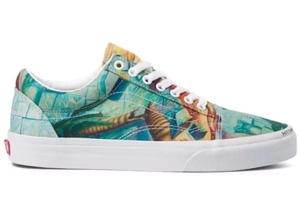 Мужские кеды Vans Old Skool MOCA Judy Baca
