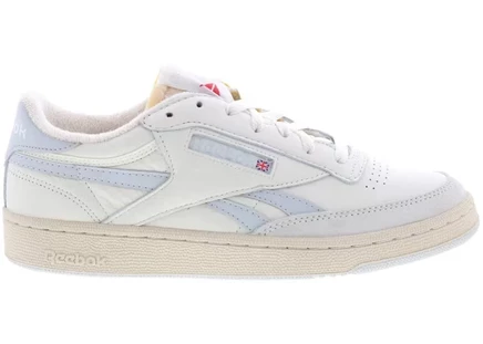 Кроссовки Reebok Club C Revenge, бело‑серые