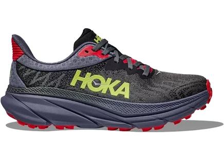 Женские кроссовки Hoka One One Challenger ATR 7, обсидиан/темно-синий
