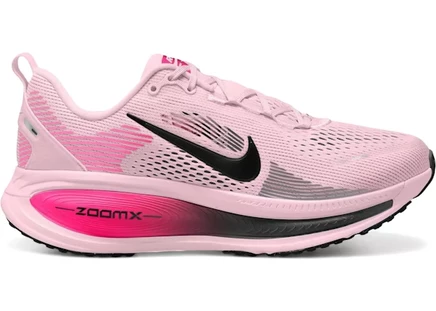 Мужские кроссовки Nike Vomero 18, розово-черные