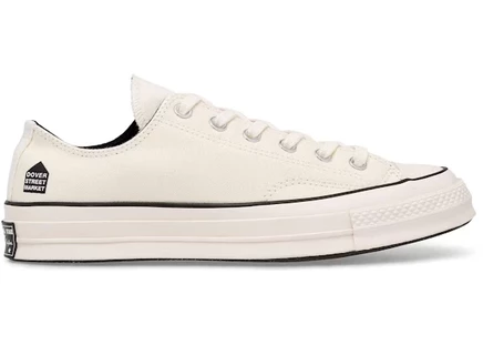 Мужские кеды Converse Chuck Taylor All Star 70 Ox Dover Street Market, белые