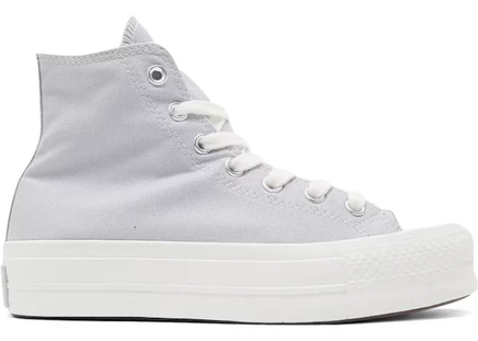 Converse Chuck Taylor All Star Lift Platform Hi Ghost Town (Women's) ghost town/vintage white