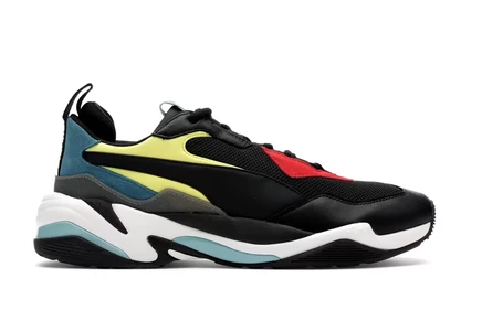 Мужские кроссовки Puma Thunder Spectra, черные