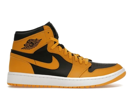 Мужские кроссовки Jordan 1 Retro High Golf Pollen