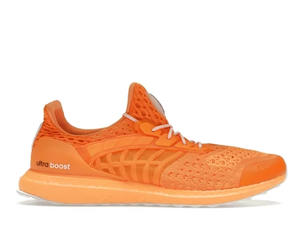 Мужские кроссовки Adidas Ultra Boost Climacool 2 DNA, оранжевые