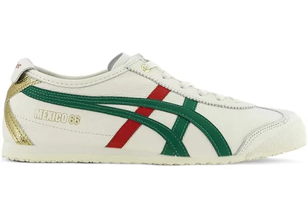 Мужские кроссовки Onitsuka Tiger Mexico 66, многоцветные