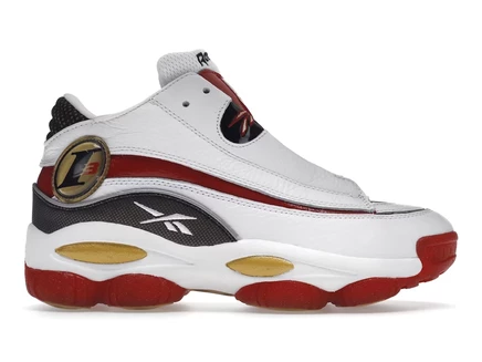 Reebok The Answer DMX OG White Red (2022) footwear white/flash red/core black