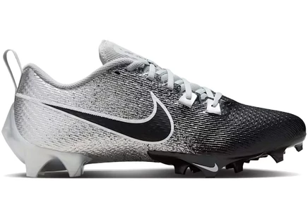Мужские кроссовки Nike Vapor Edge Speed 360 2, серебристые/черные