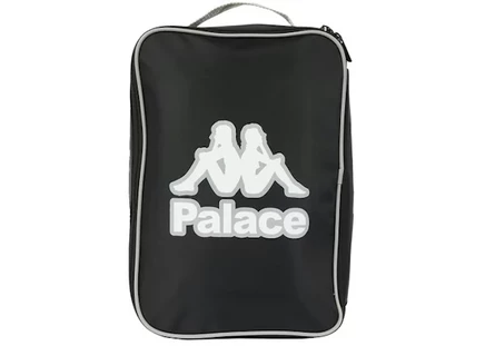 Унисекс сумка Palace x Kappa для обуви, черная