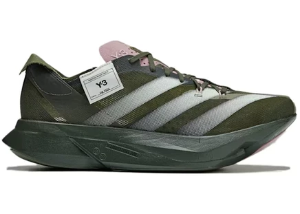 Мужские кроссовки Adidas Adizero Adios Pro 3 Night Cargo