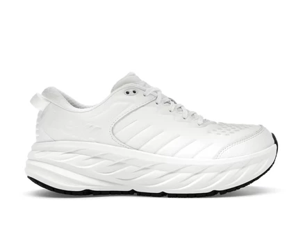 Женские кроссовки Hoka One One Bondi SR, светло-серые