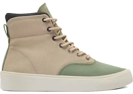 Мужские кроссовки Converse Skidgrip Hi, сафари/оливковые