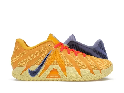 Мужские кроссовки Nike Ja 3 Hustle & Flow, разноцветные