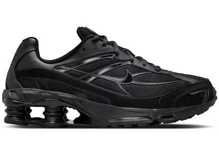 Мужские кроссовки Nike Shox Ride 2, черные