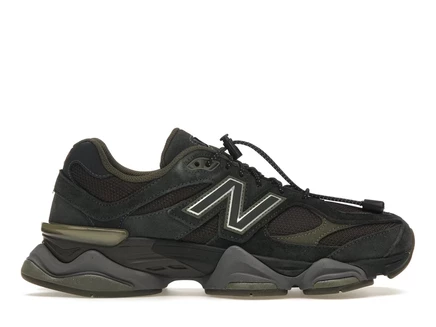 Мужские кроссовки New Balance 9060 Blacktop, Dark Moss
