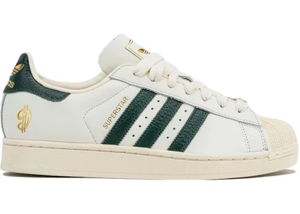 Мужские кроссовки Adidas Superstar II Damian Lillard