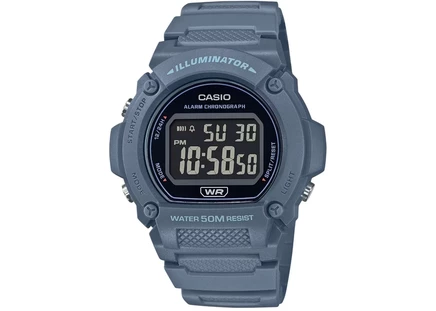 Casio G-Shock W-219HC-2B