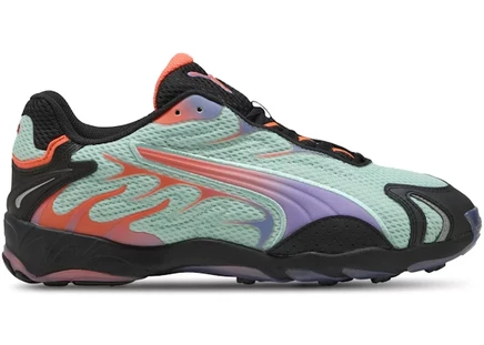 Мужские кроссовки Puma Inhale, мятно-лавандовые