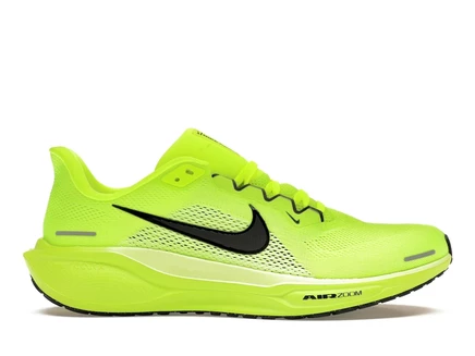 Мужские беговые кроссовки Nike Air Zoom Pegasus 41, volt/черный/barely volt