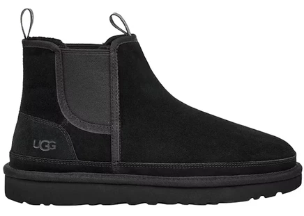 Мужские ботинки челси Ugg Neumel, черные