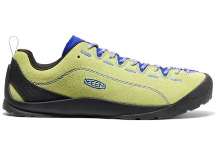 Мужские кроссовки Keen Jasper, зелено-синие