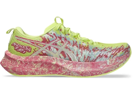 Женские кроссовки Asics Noosa Tri 16, желто-розовые